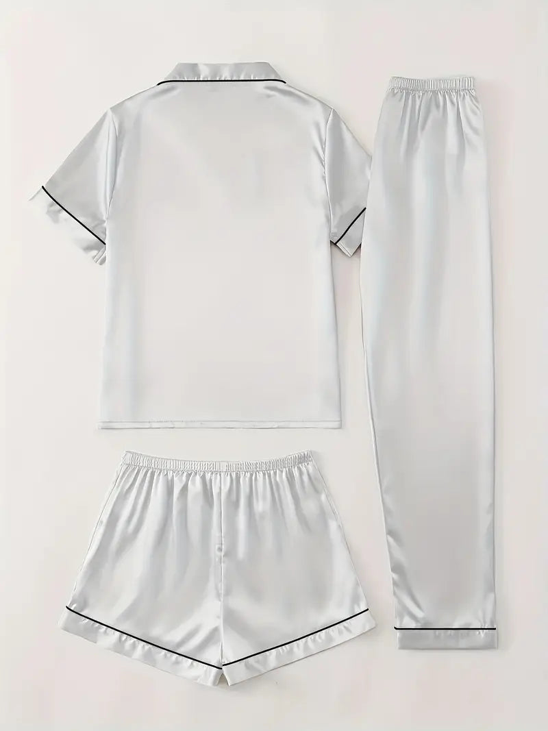 Women's Luxe 3pc Set