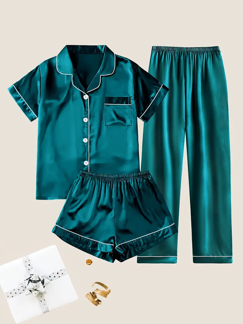 Women's Luxe 3pc Set