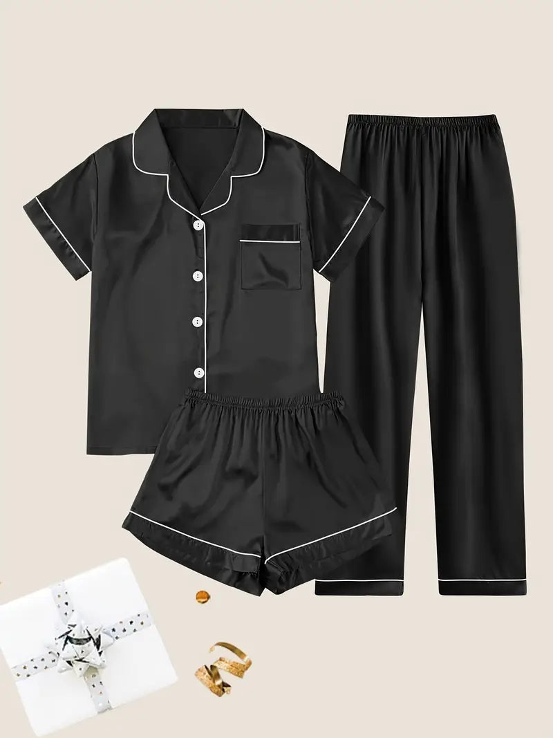 Women's Luxe 3pc Set