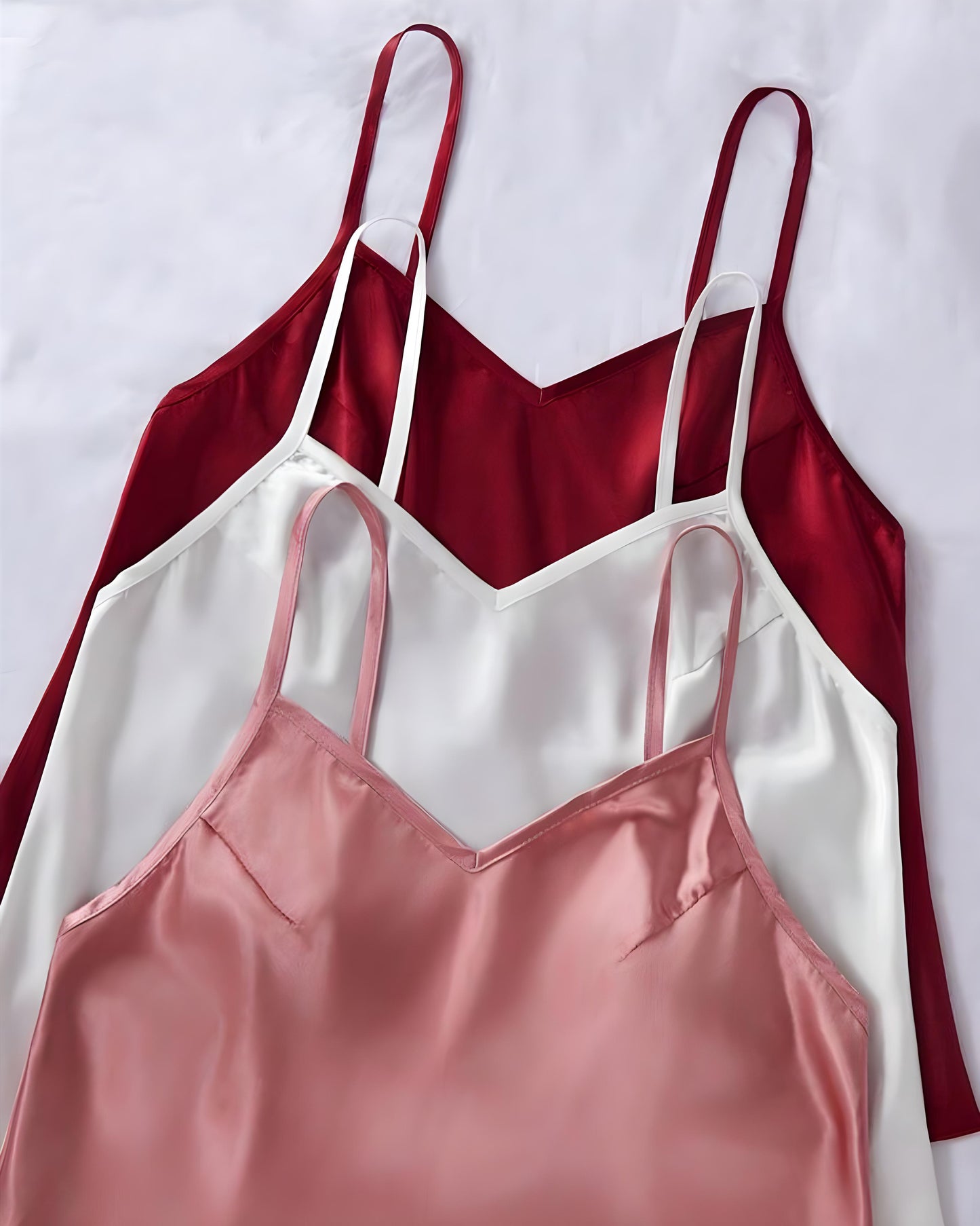 Blush Envy – Silk Seduction 2pc - Pack of 3-Set