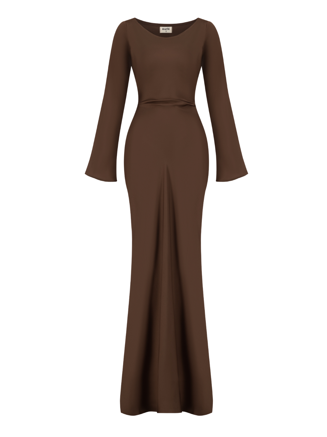 Monarch Satin Silk Gown – Her Majesty’s Sovereign Edition