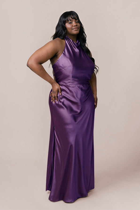 Raqs e Khaamoshi β Luxury Long Maxi Dress