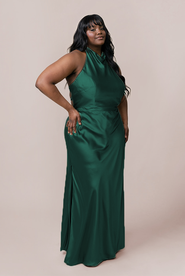 Raqs e Khaamoshi β Luxury Long Maxi Dress