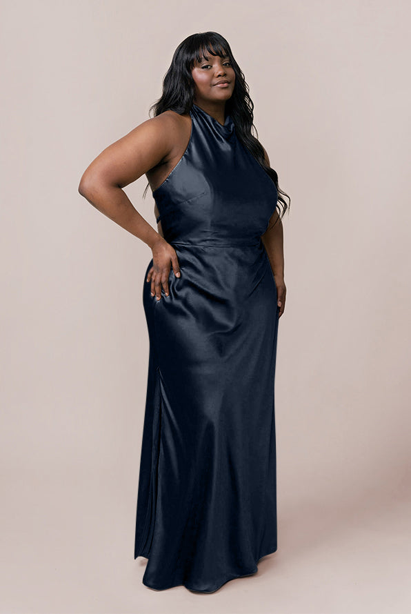 Raqs e Khaamoshi β Luxury Long Maxi Dress