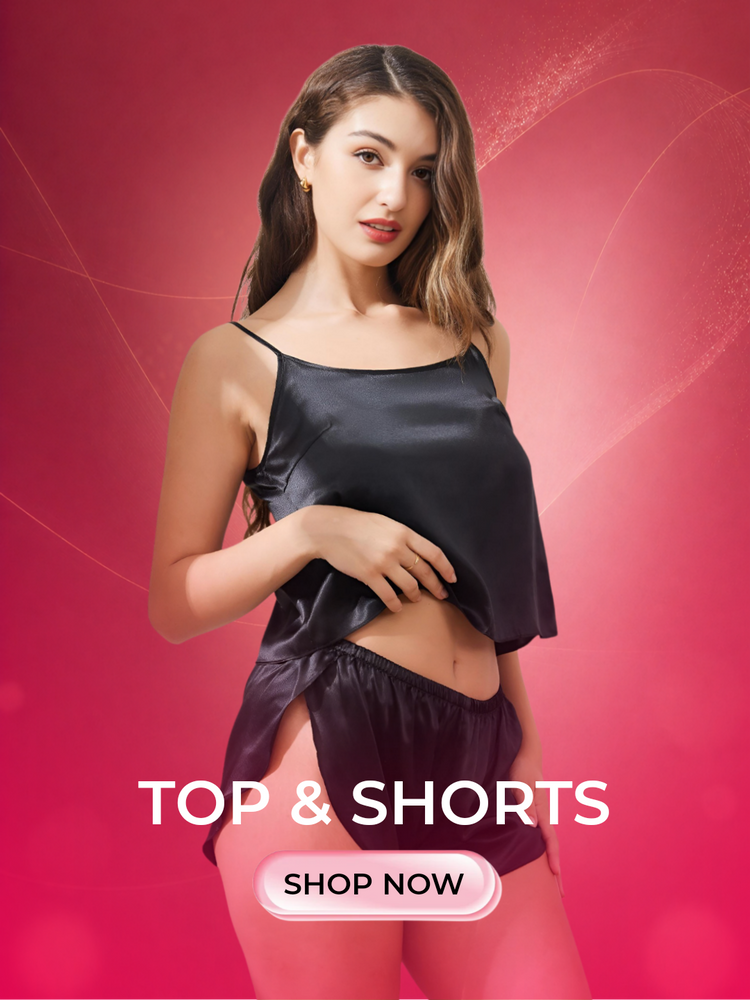 Fyora Luxe Camisole Collection
