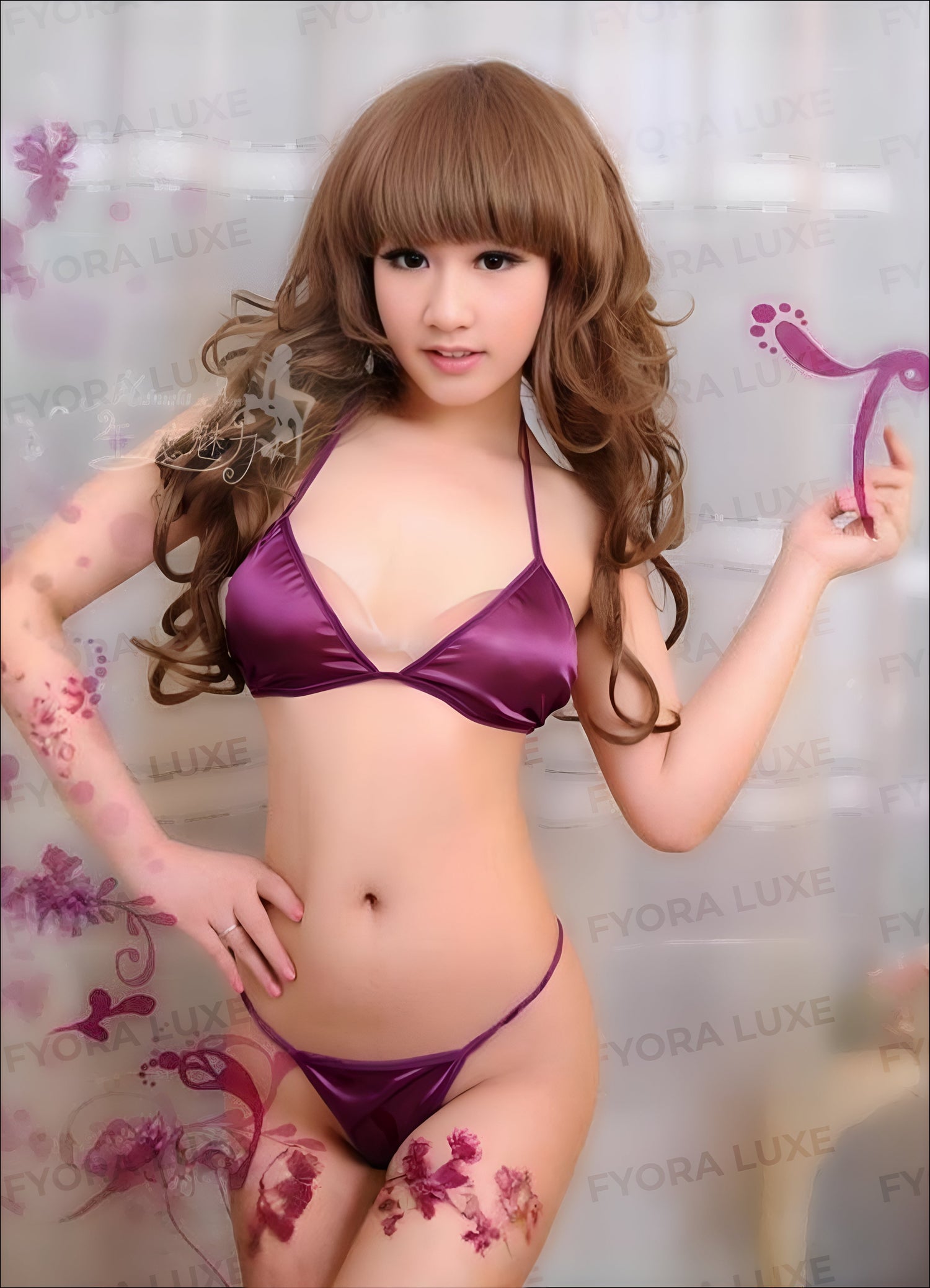 Fyora Luxe Bikini Collection