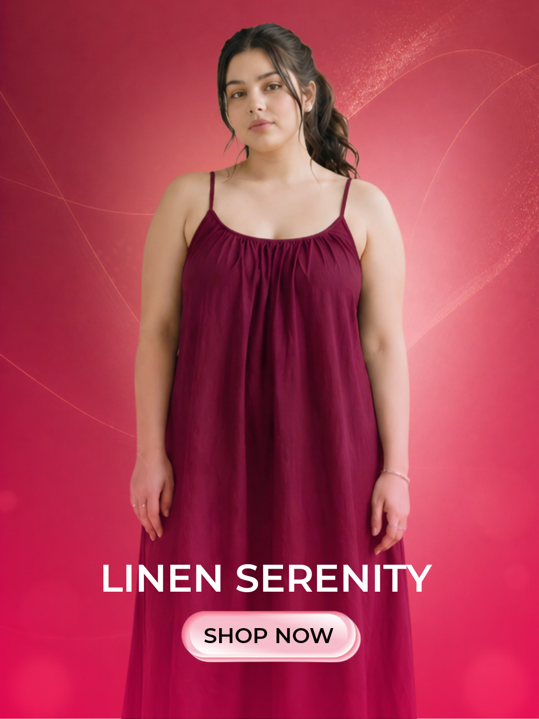Linen Serenity