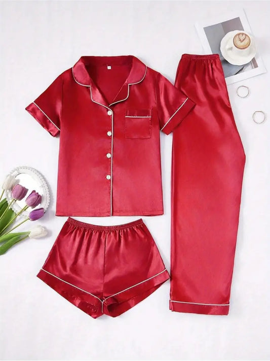Women's Luxe 3pc Set