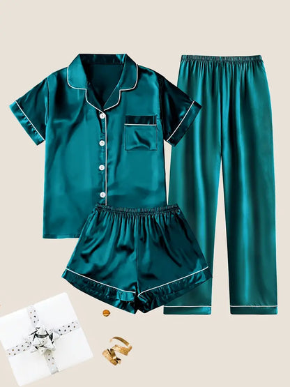 Women's Luxe 3pc Set