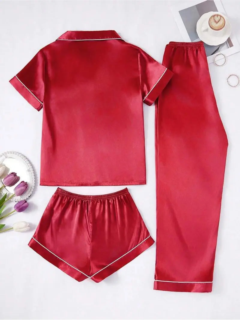 Women's Luxe 3pc Set