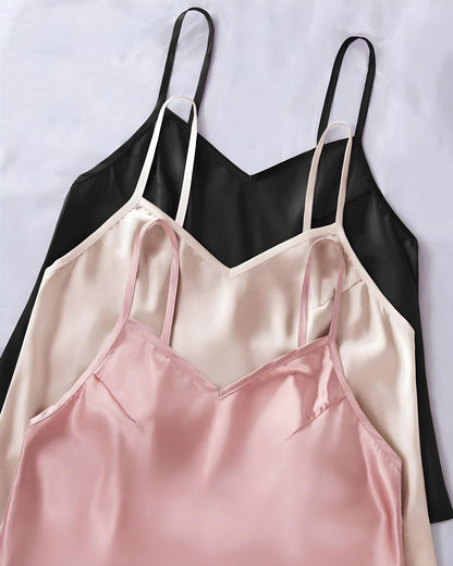 Blush Envy – Silk Seduction 2pc - Pack of 3-Set