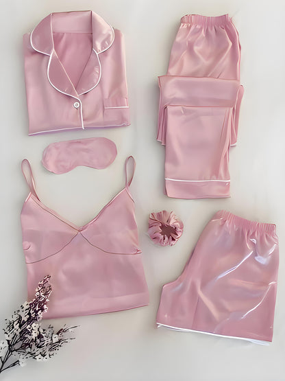 DreamCloud 6-Piece Sleepwear Set