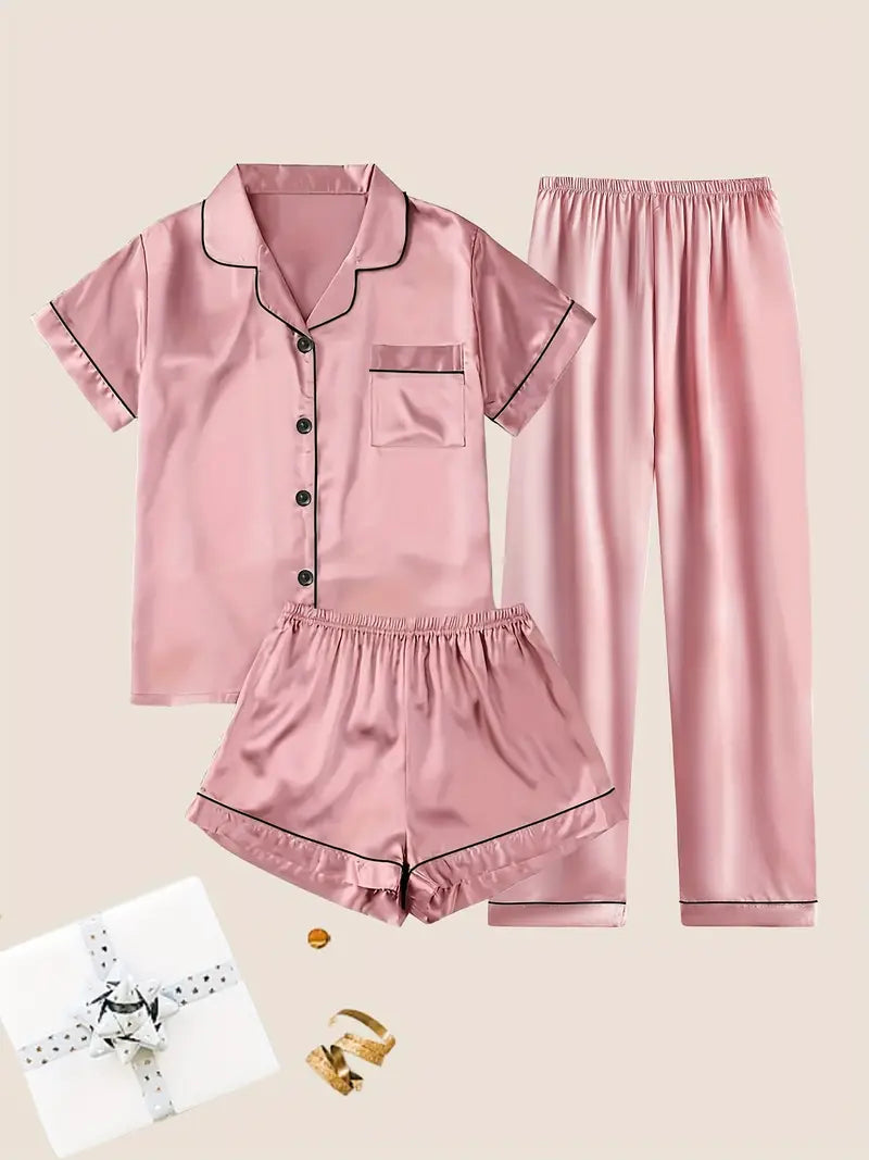 Women's Luxe 3pc Set