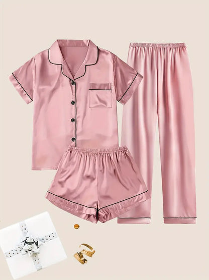 Women's Luxe 3pc Set