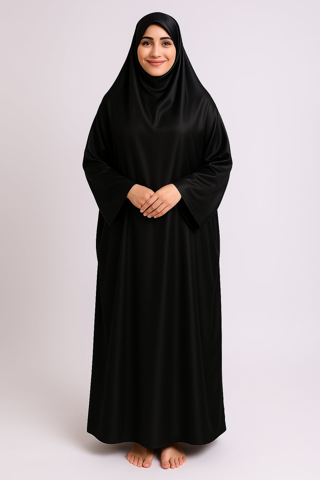 Muharram Edition Satin Namaz Chadar