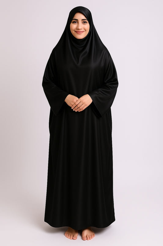 Muharram Edition Satin Namaz Chadar