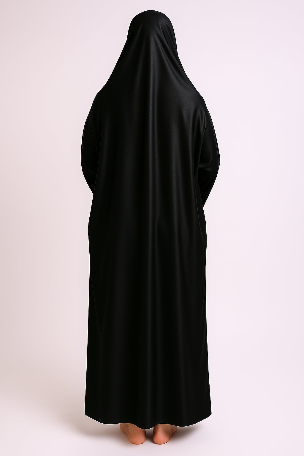 Muharram Edition Satin Namaz Chadar
