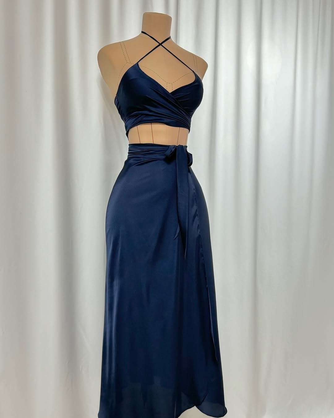 Silqueora Wrap 2pc Set