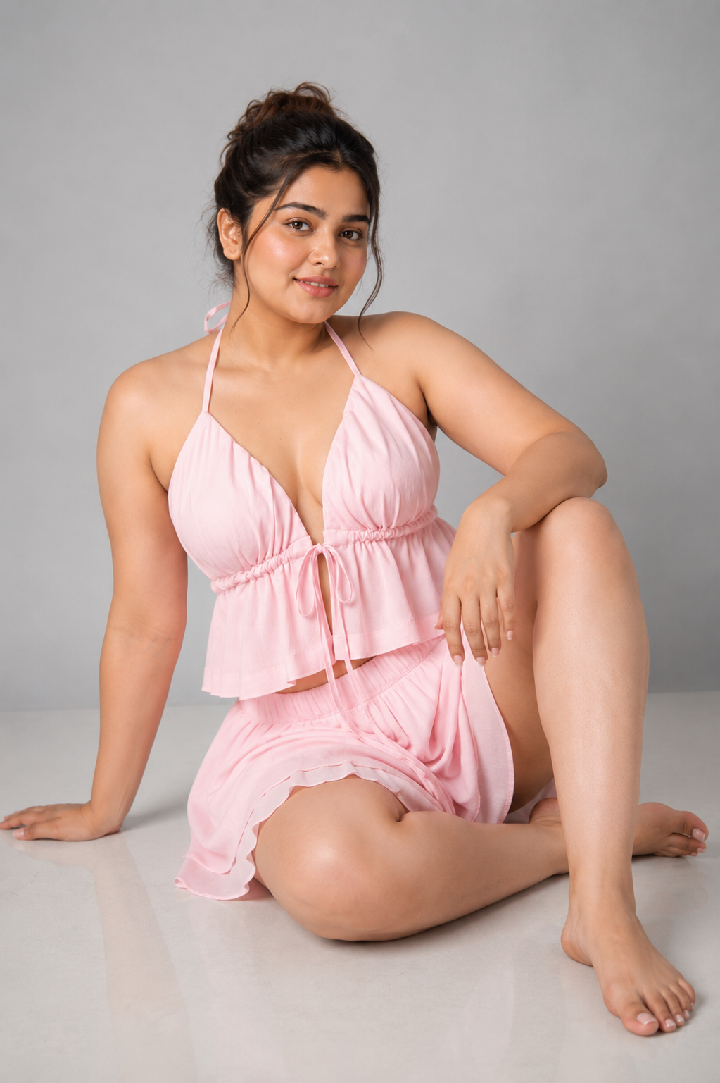 Rosie Linen Co-ord Set