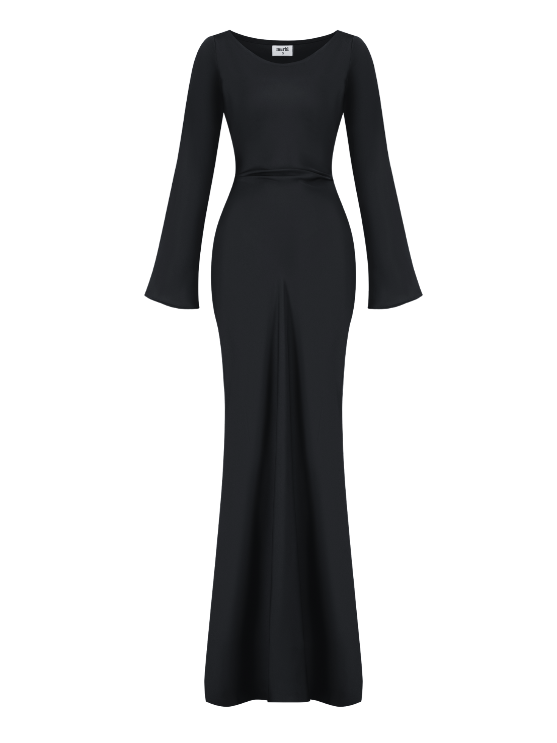 Monarch Satin Silk Gown – Her Majesty’s Sovereign Edition