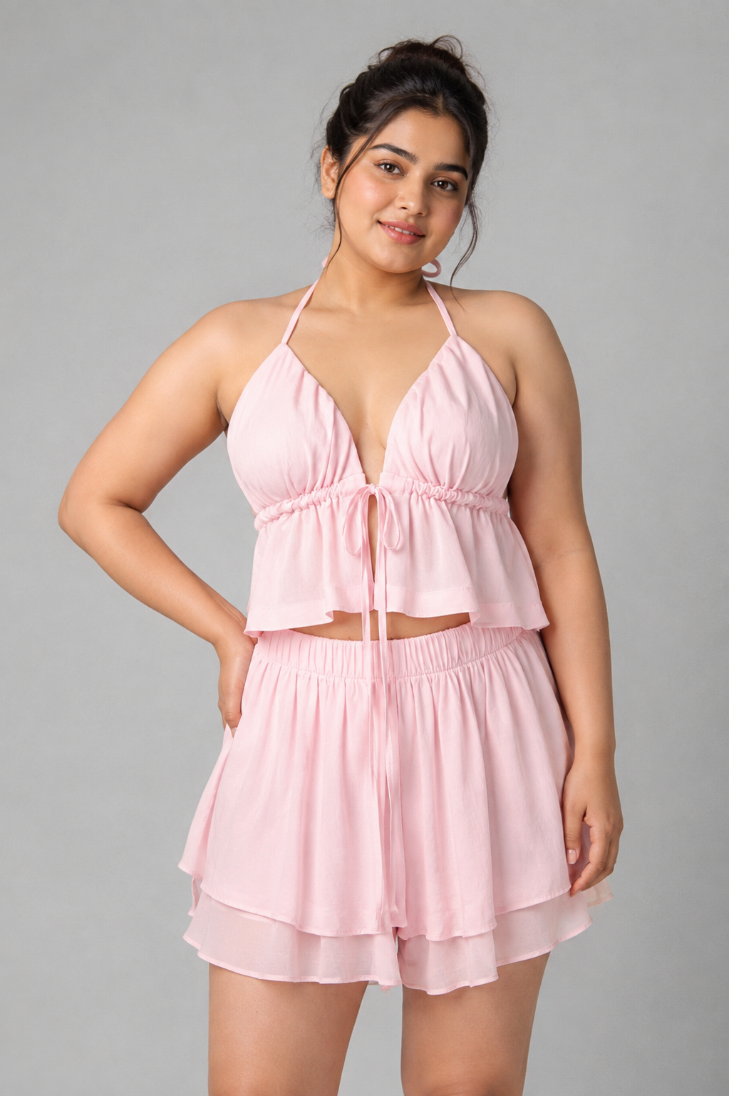 Rosie Linen Co-ord Set