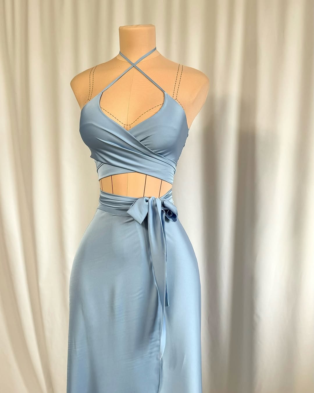 Silqueora Wrap 2pc Set