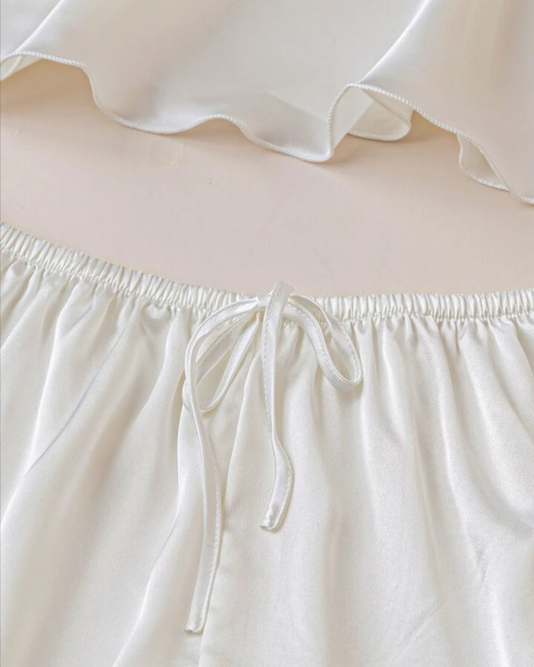 Opal Camisole - Silk 2pc Set