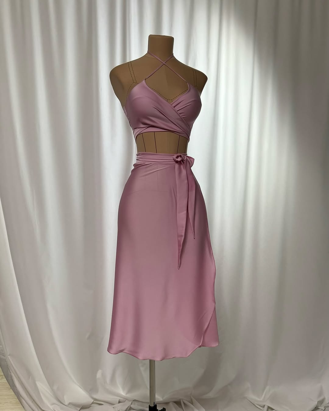 Silqueora Wrap 2pc Set