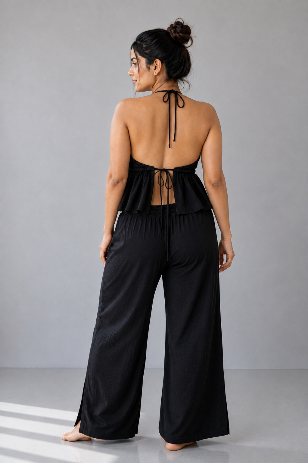 Mommy's Linen Co-ord Set