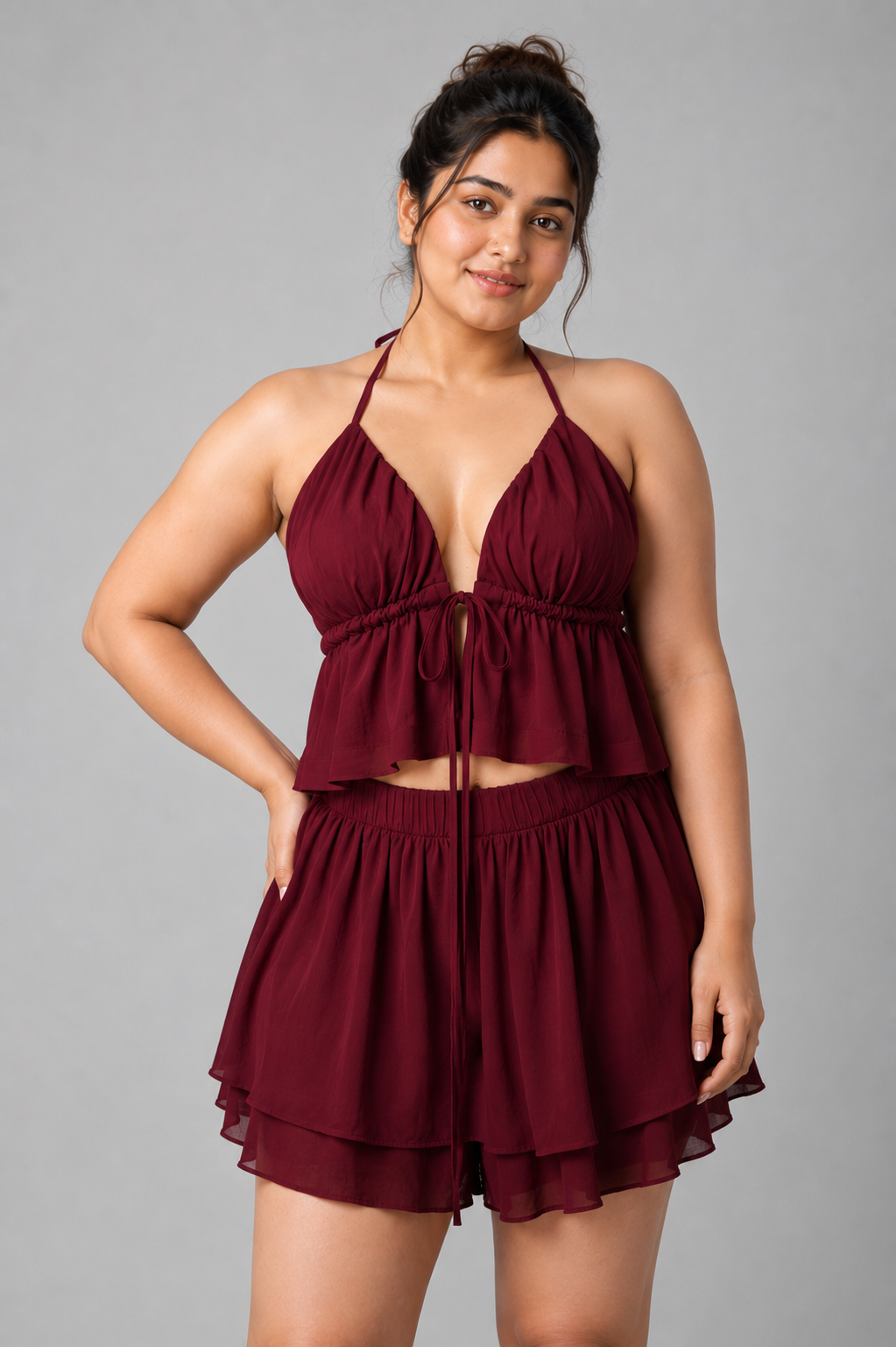 Rosie Linen Co-ord Set