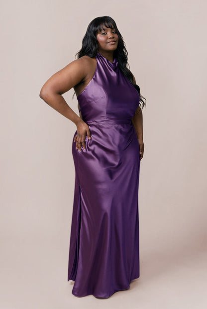 Raqs e Khaamoshi – Luxury Long Maxi Dress