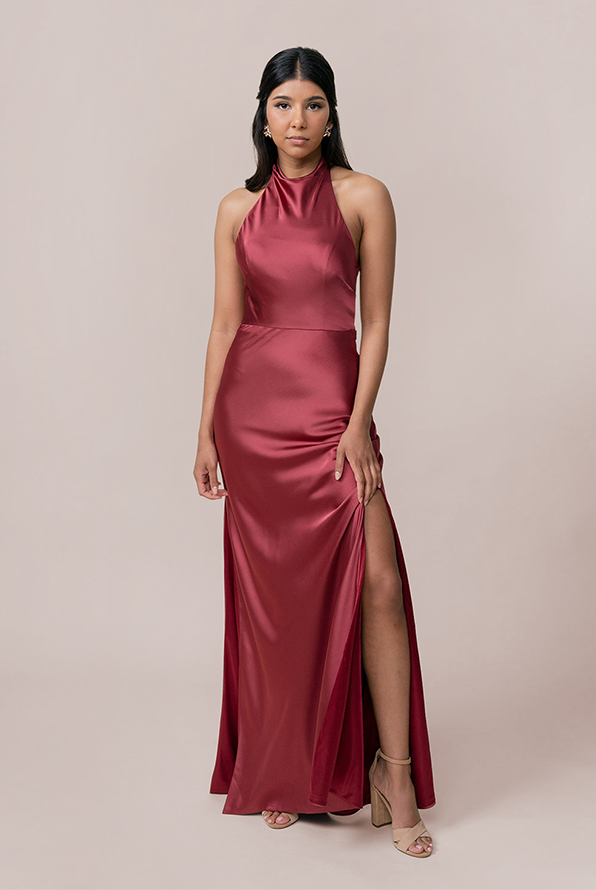 Raqs e Khaamoshi – Luxury Long Maxi Dress