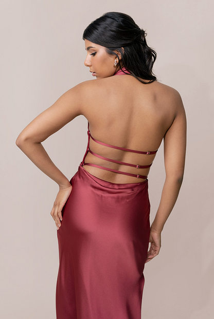 Raqs e Khaamoshi – Luxury Long Maxi Dress
