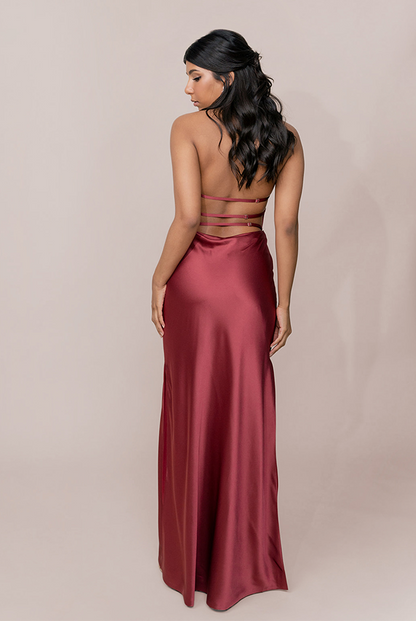 Raqs e Khaamoshi – Luxury Long Maxi Dress