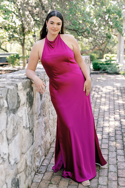 Raqs e Khaamoshi – Luxury Long Maxi Dress