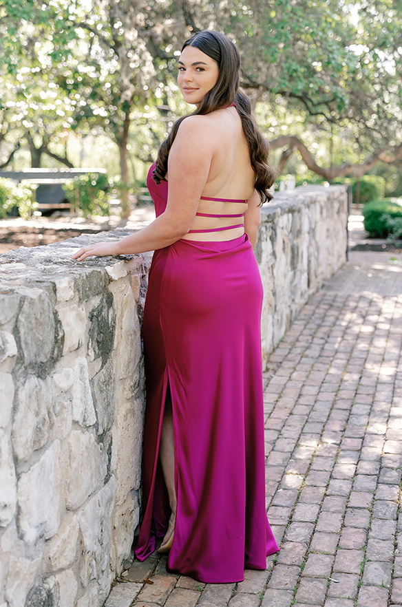 Raqs e Khaamoshi – Luxury Long Maxi Dress
